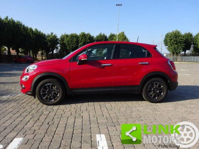 Fiat 500X 1.6 E-Torq 110 CV Pop Star (5)