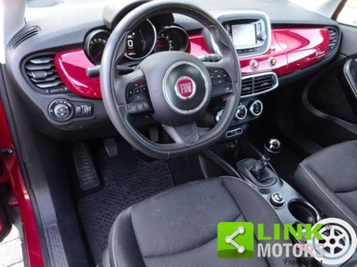 Fiat 500X 1.6 E-Torq 110 CV Pop Star (6)