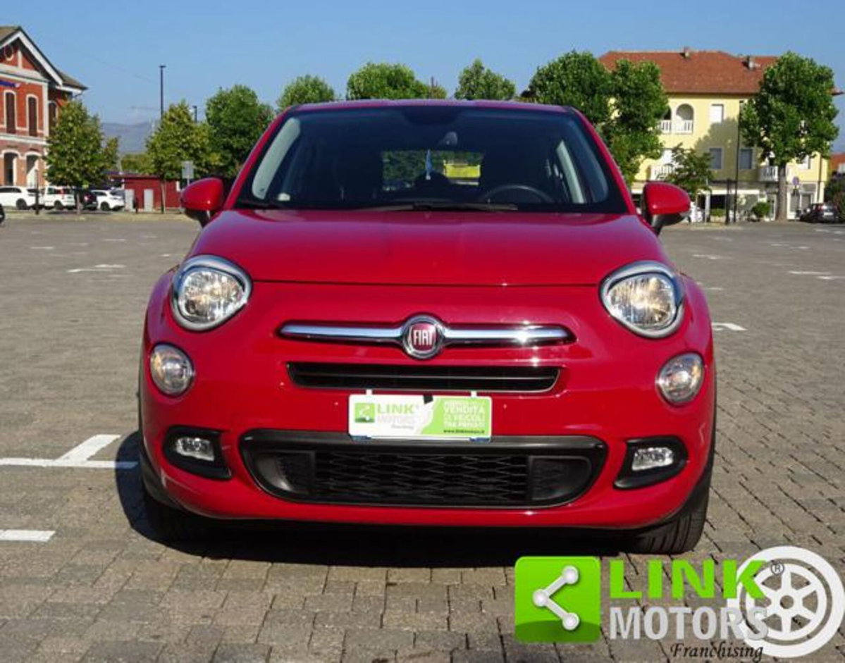 Fiat 500X 1.6 E-Torq 110 CV Pop Star (8)