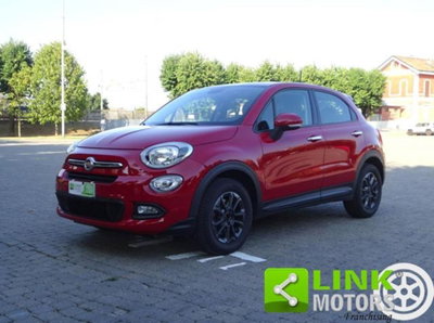 Fiat 500X 1.6 E-Torq 110 CV Pop Star (9)