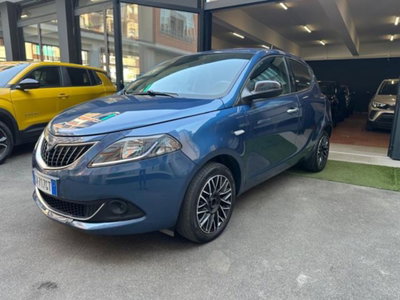 Lancia Ypsilon 1.2 69 CV 5 porte GPL Ecochic Alberta Ferretti usata