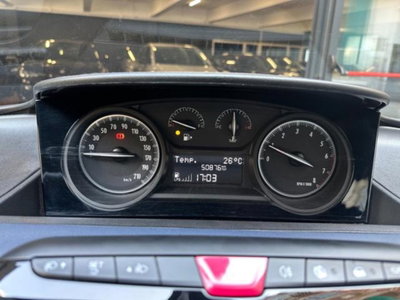 Lancia Ypsilon 1.2 69 CV 5 porte GPL Ecochic Alberta Ferretti (12)