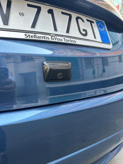 Lancia Ypsilon 1.2 69 CV 5 porte GPL Ecochic Alberta Ferretti (7)