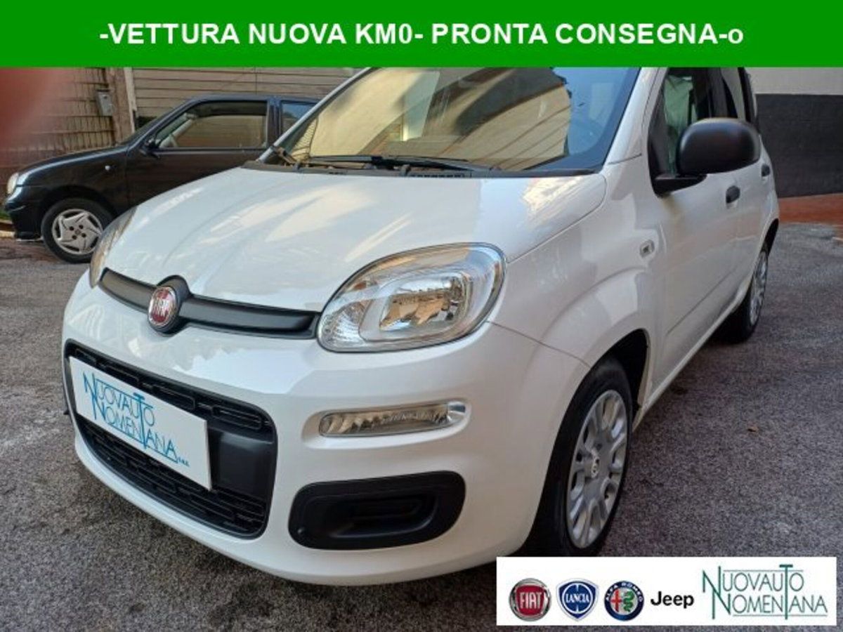 Fiat Panda 1.0 firefly hybrid s&s 70cv 5p.ti