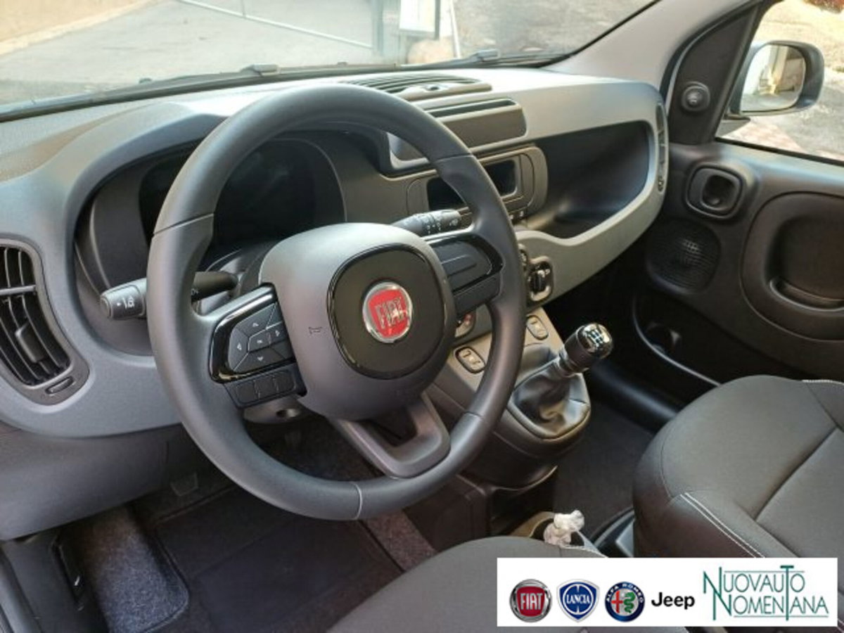 Fiat Panda 1.0 firefly hybrid s&s 70cv 5p.ti (13)