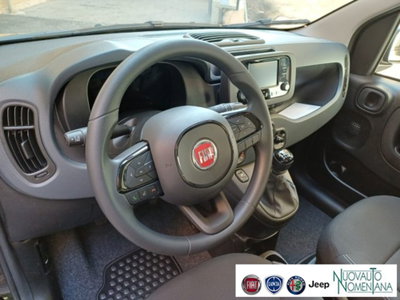 Fiat Panda 1.0 firefly hybrid s&s 70cv 5p.ti (12)