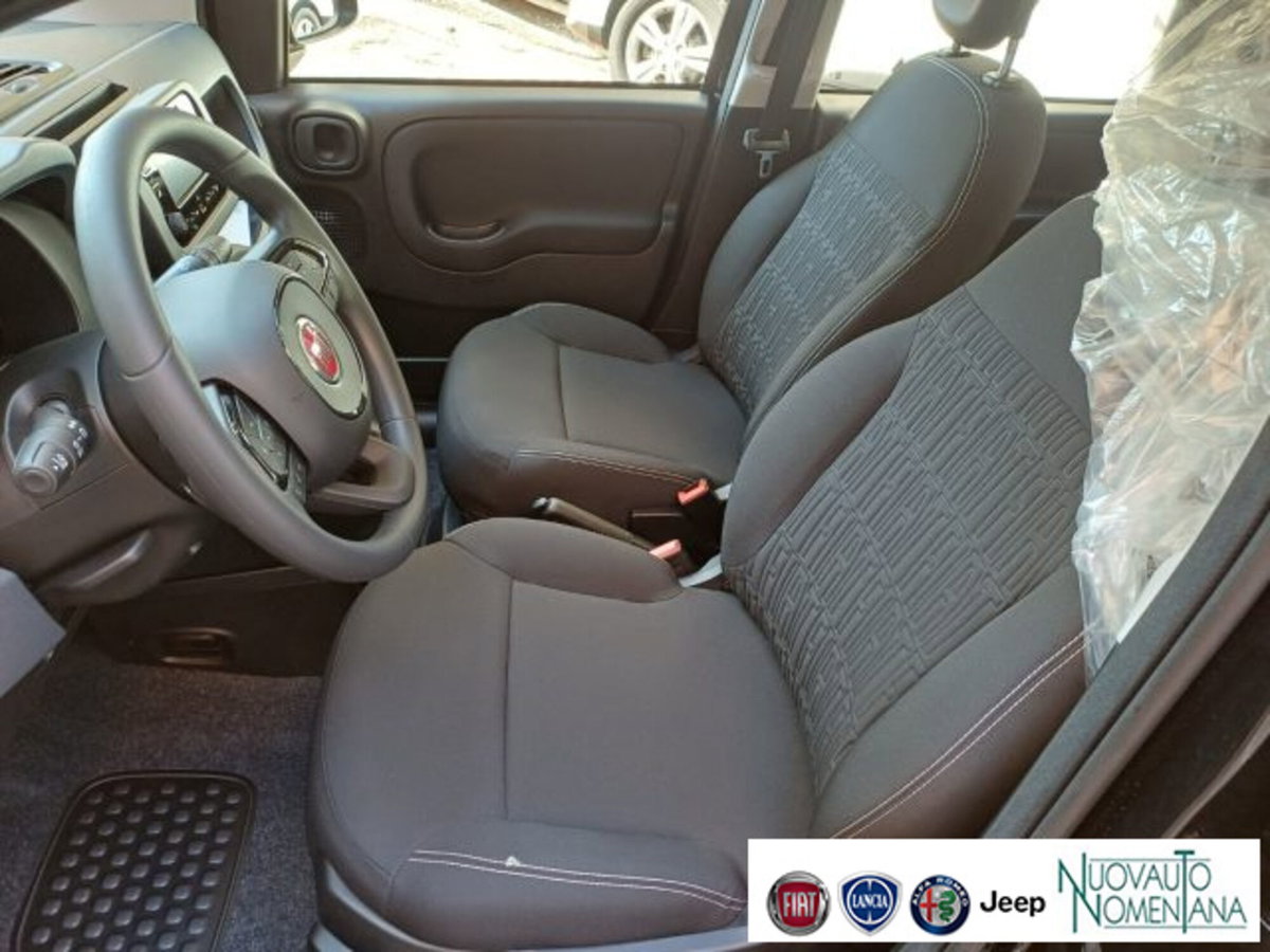 Fiat Panda 1.0 firefly hybrid s&s 70cv 5p.ti (17)