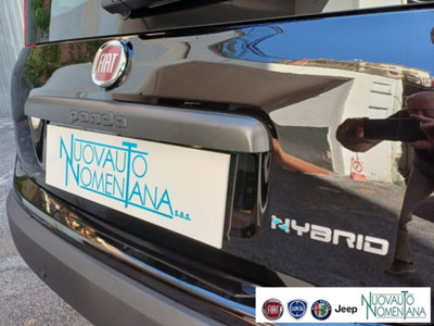Fiat Panda 1.0 firefly hybrid s&s 70cv 5p.ti (7)
