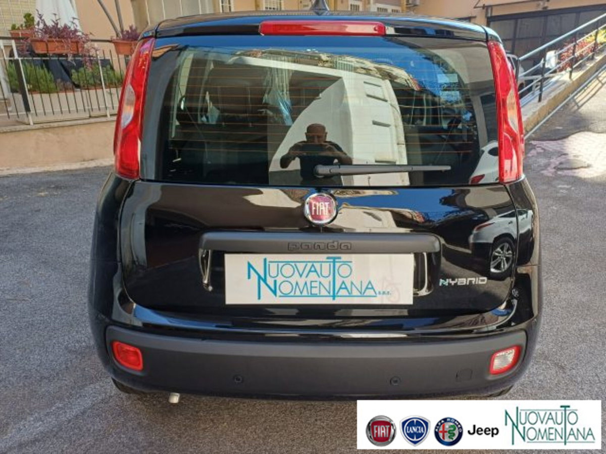 Fiat Panda 1.0 firefly hybrid s&s 70cv (9)