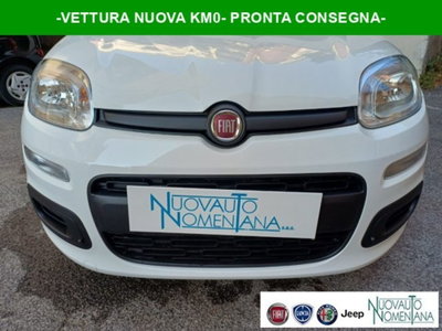 Fiat Panda 1.0 firefly hybrid s&s 70cv 5p.ti nuova