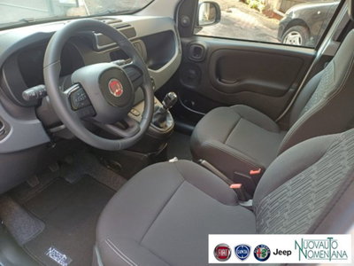 Fiat Panda 1.0 firefly hybrid s&s 70cv 5p.ti (12)