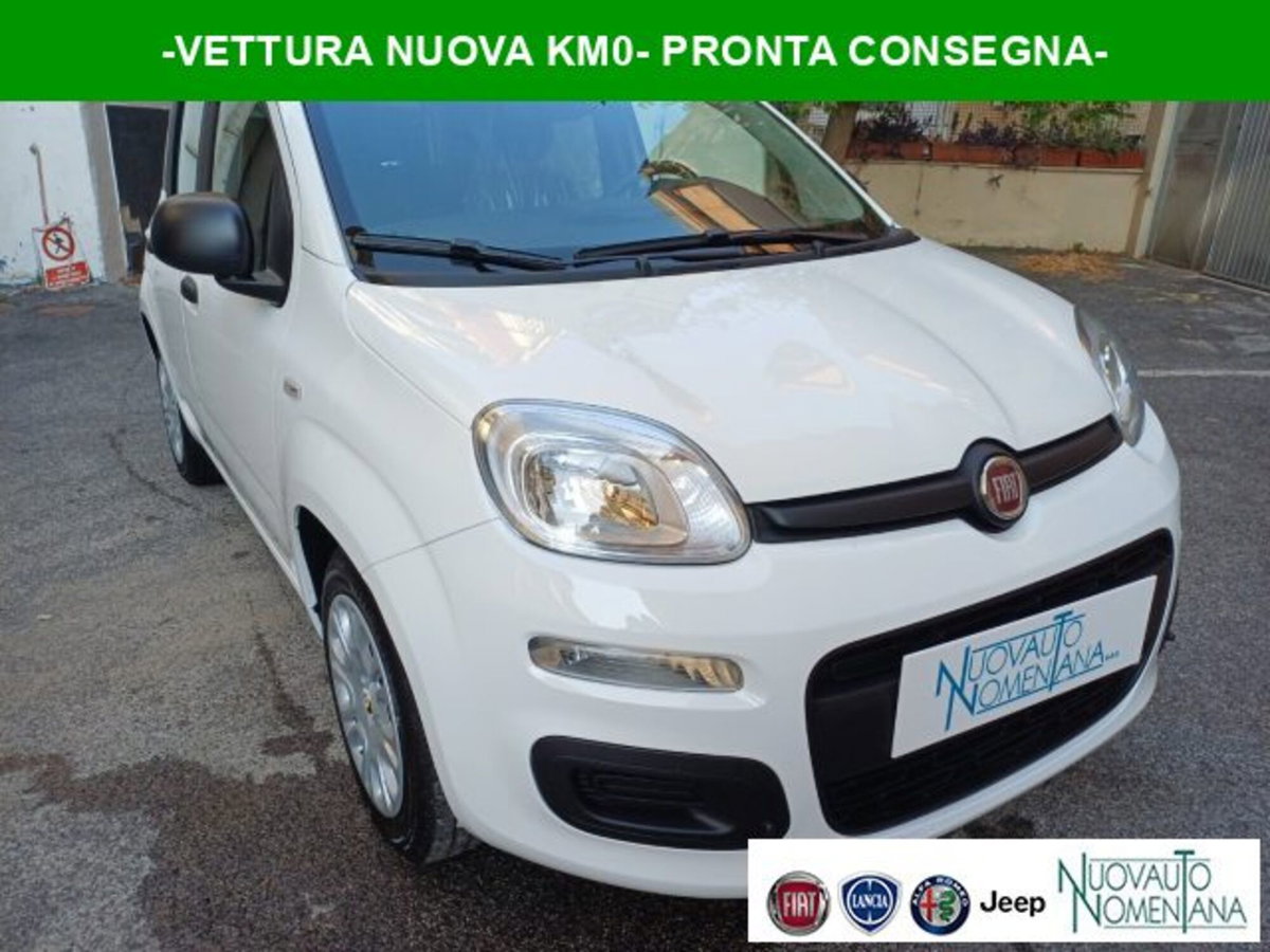 Fiat Panda 1.0 firefly hybrid s&s 70cv 5p.ti