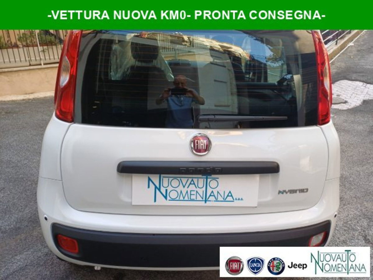 Fiat Panda 1.0 firefly hybrid s&s 70cv