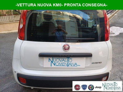 Fiat Panda 1.0 firefly hybrid s&s 70cv nuova