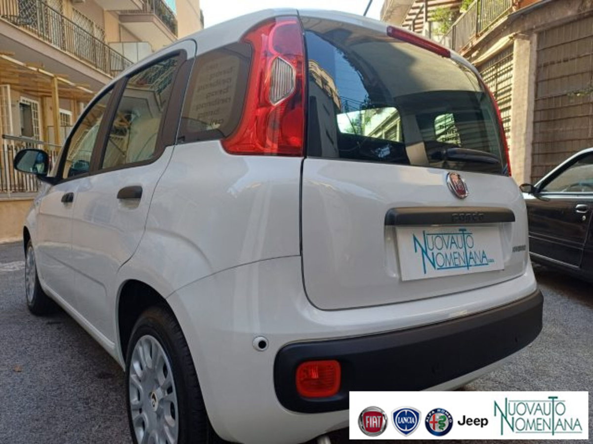 Fiat Panda 1.0 firefly hybrid s&s 70cv (11)