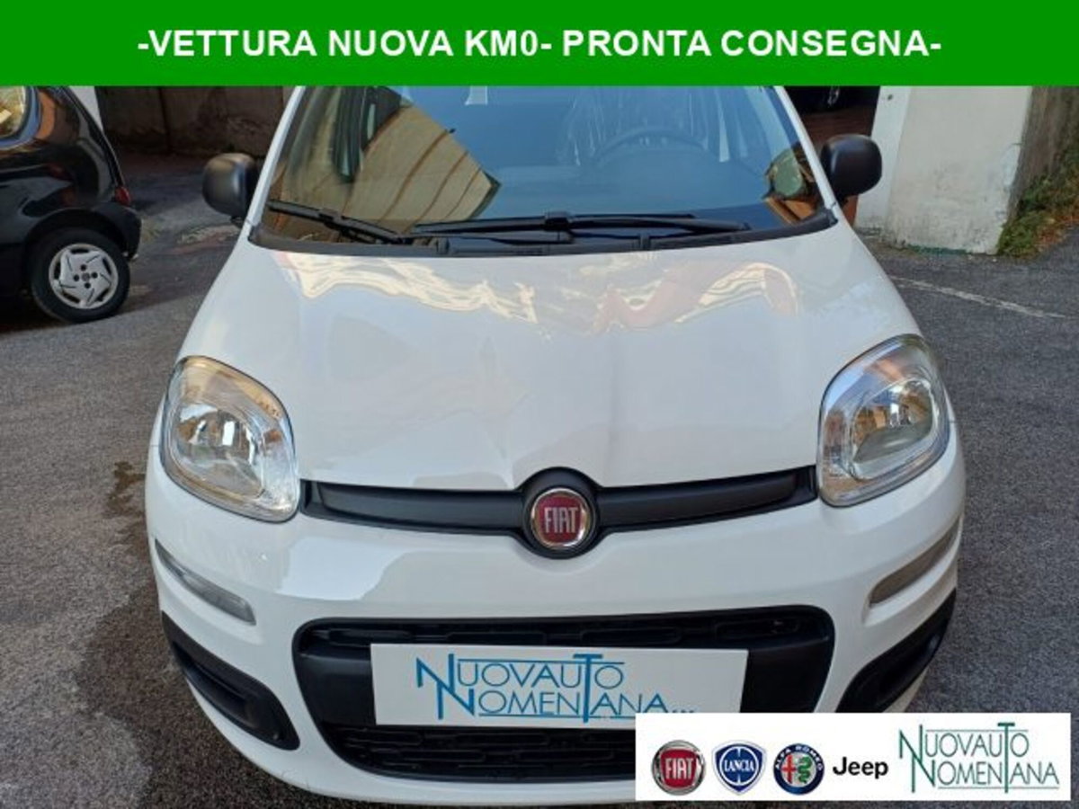 Fiat Panda 1.0 firefly hybrid s&s 70cv