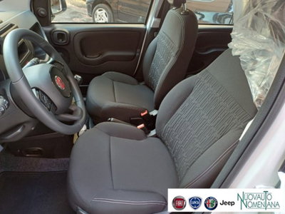 Fiat Panda 1.0 firefly hybrid s&s 70cv (14)