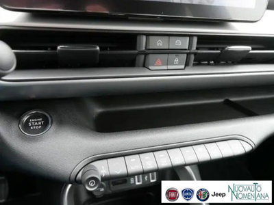 Jeep Avenger 1.2 turbo Summit fwd 100cv (11)
