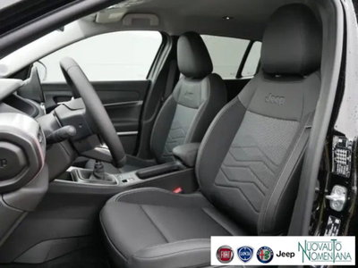 Jeep Avenger 1.2 turbo Summit fwd 100cv (17)