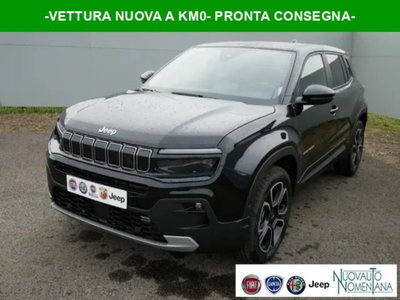 Jeep Avenger 1.2 turbo Summit fwd 100cv (2)