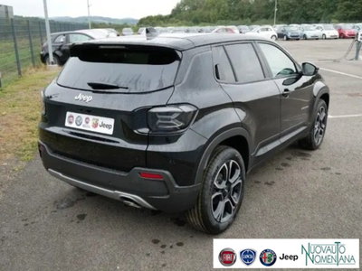 Jeep Avenger 1.2 turbo Summit fwd 100cv (3)