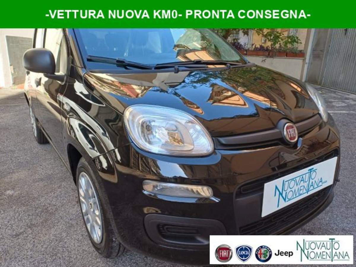 Fiat Panda 1.0 firefly hybrid s&s 70cv 5p.ti