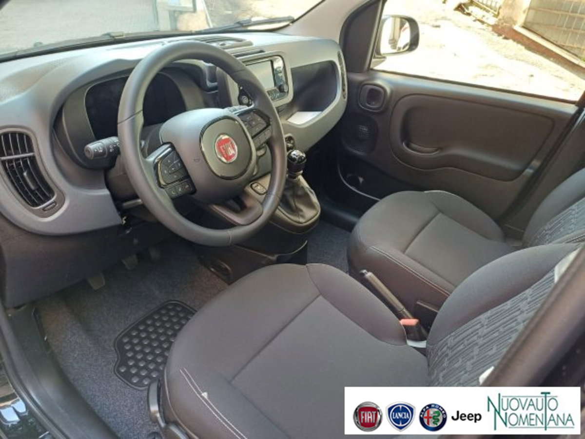 Fiat Panda 1.0 firefly hybrid s&s 70cv 5p.ti (11)