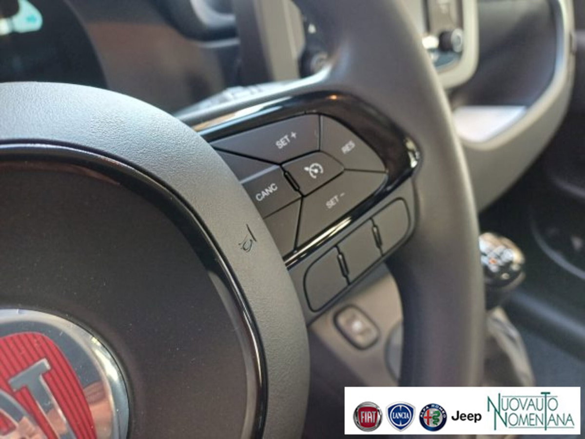 Fiat Panda 1.0 firefly hybrid s&s 70cv 5p.ti (16)
