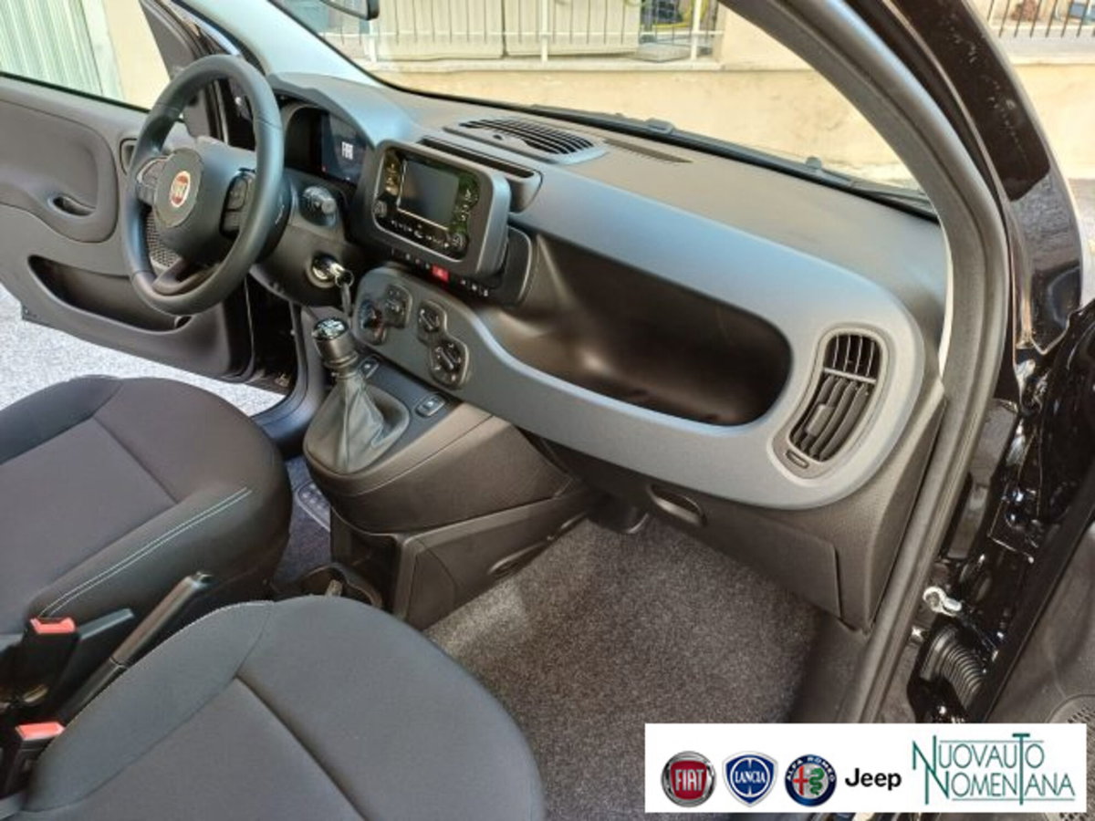 Fiat Panda 1.0 firefly hybrid s&s 70cv 5p.ti (18)