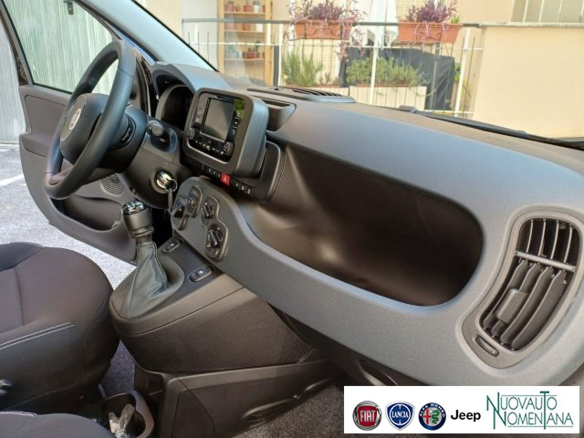 Fiat Panda 1.0 firefly hybrid s&s 70cv 5p.ti (19)