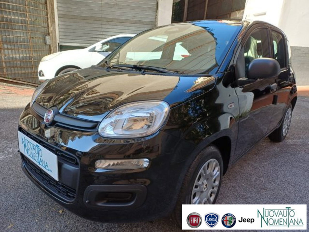 Fiat Panda 1.0 firefly hybrid s&s 70cv 5p.ti (2)