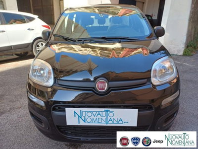 Fiat Panda 1.0 firefly hybrid s&s 70cv 5p.ti (5)
