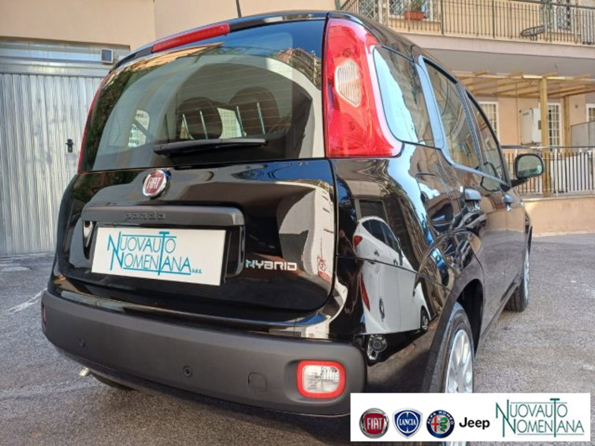 Fiat Panda 1.0 firefly hybrid s&s 70cv 5p.ti (8)