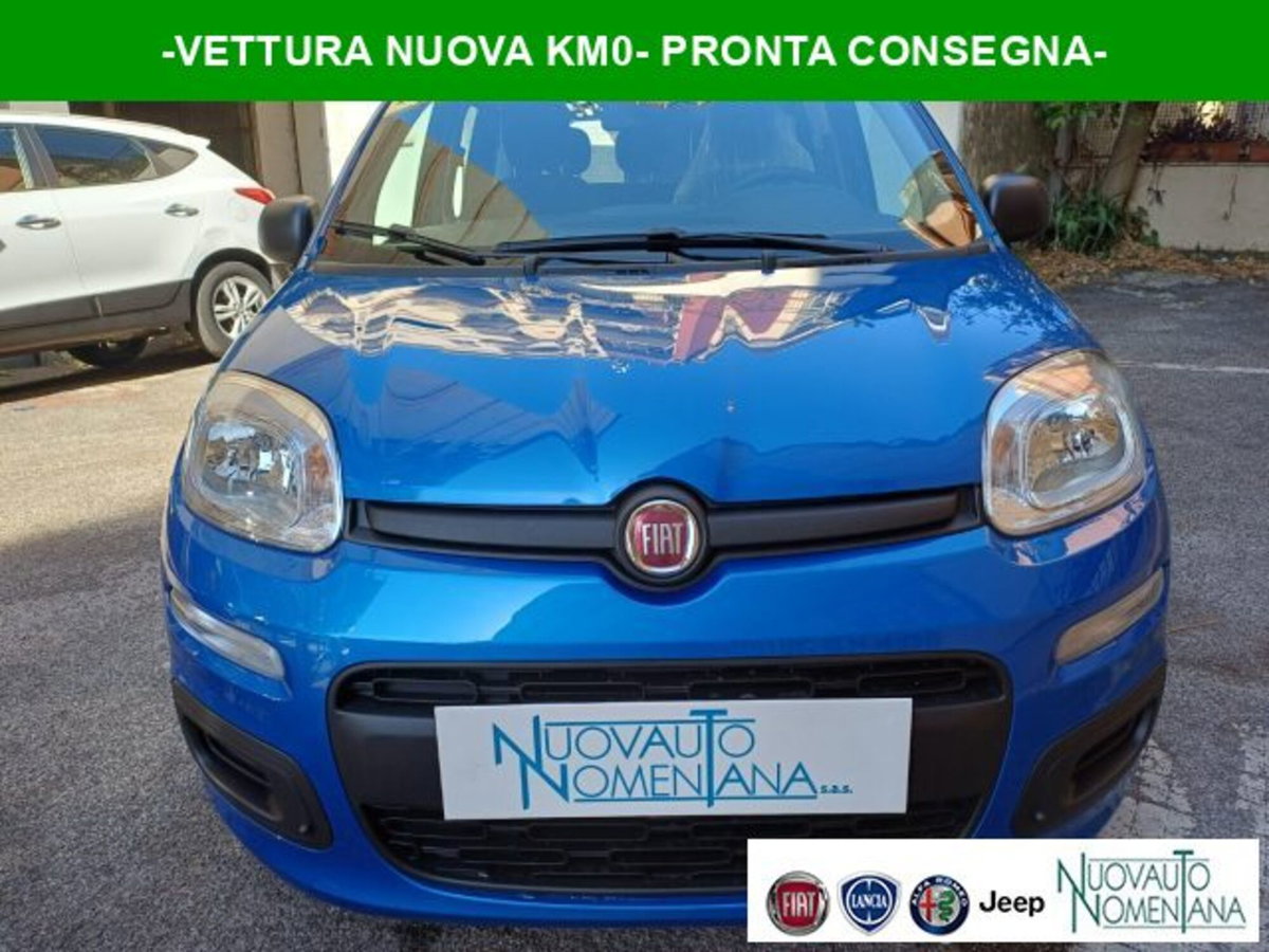Fiat Panda 1.0 firefly hybrid s&s 70cv 5p.ti