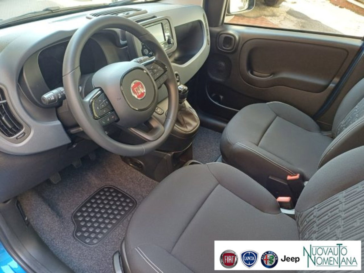 Fiat Panda 1.0 firefly hybrid s&s 70cv 5p.ti (11)