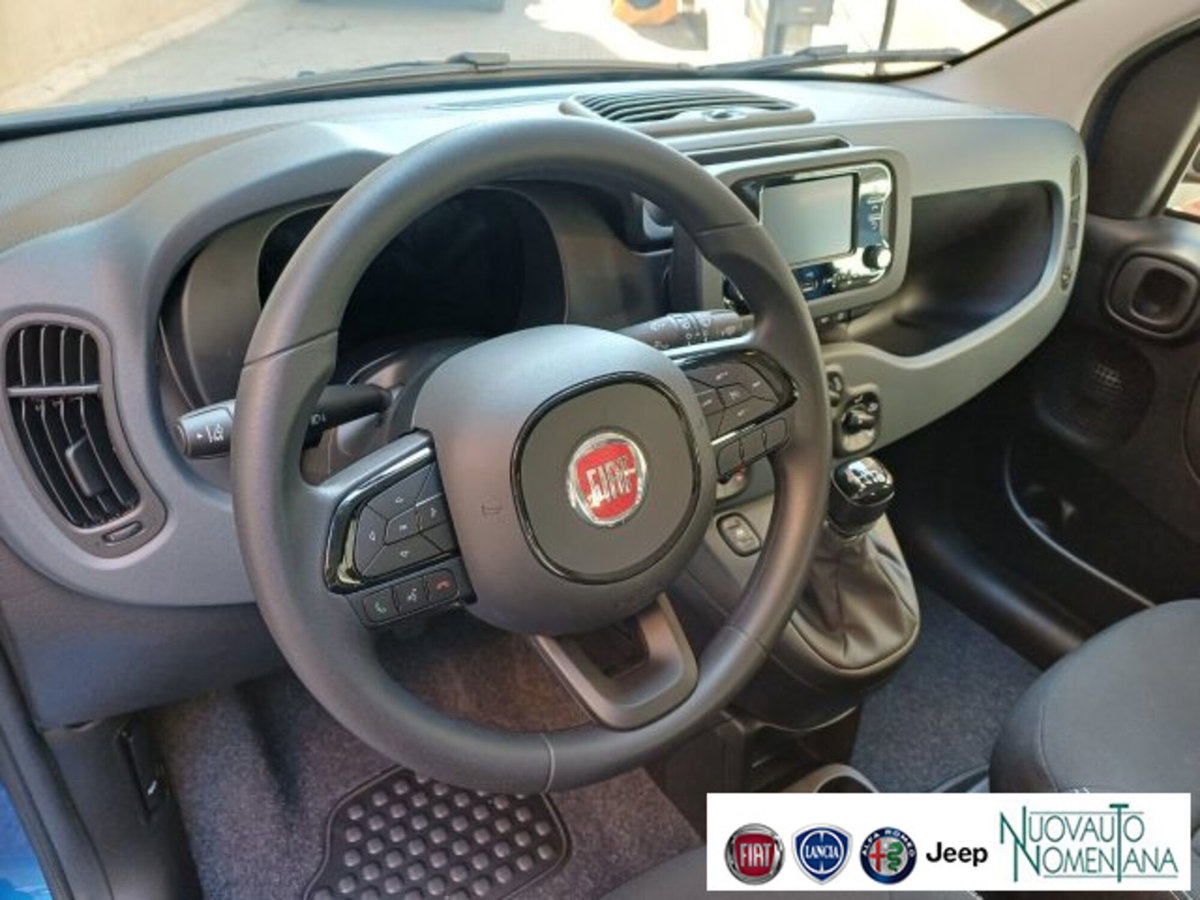 Fiat Panda 1.0 firefly hybrid s&s 70cv 5p.ti (12)