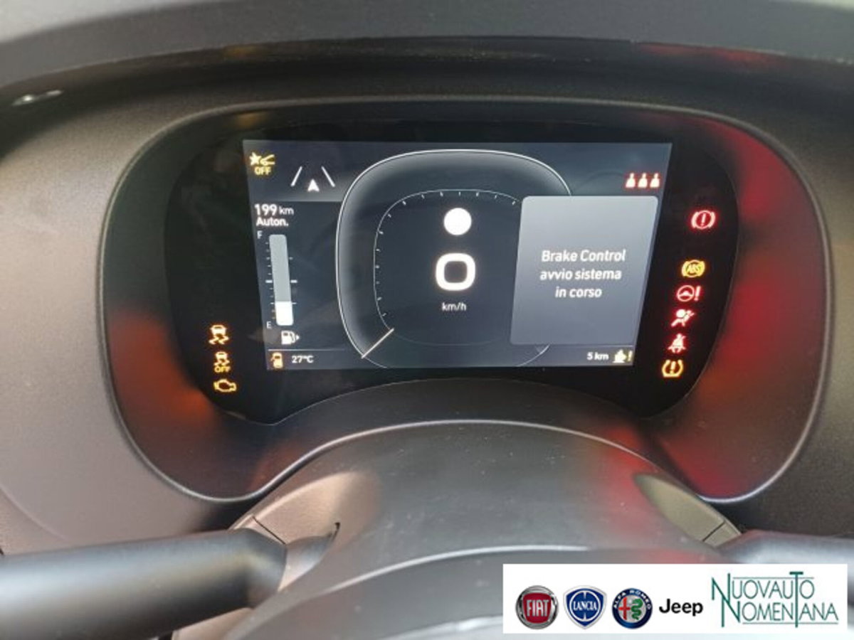Fiat Panda 1.0 firefly hybrid s&s 70cv 5p.ti (19)