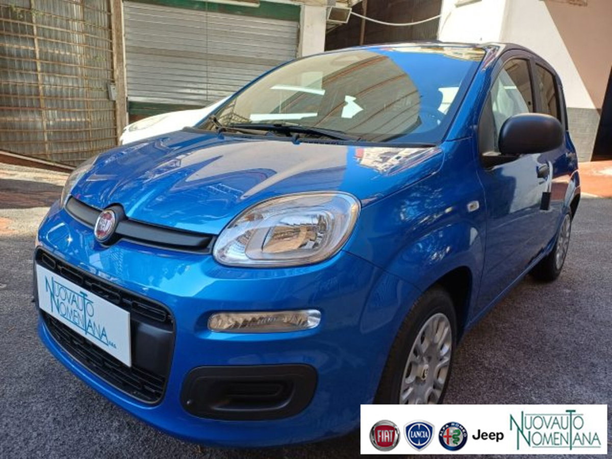 Fiat Panda 1.0 firefly hybrid s&s 70cv 5p.ti (2)