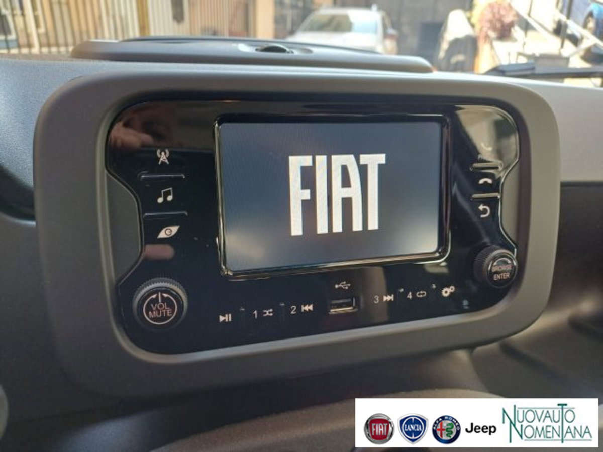 Fiat Panda 1.0 firefly hybrid s&s 70cv 5p.ti (20)