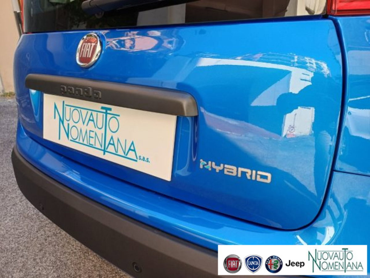 Fiat Panda 1.0 firefly hybrid s&s 70cv 5p.ti (7)