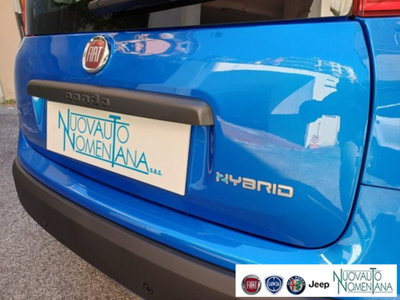 Fiat Panda 1.0 firefly hybrid s&s 70cv 5p.ti (7)