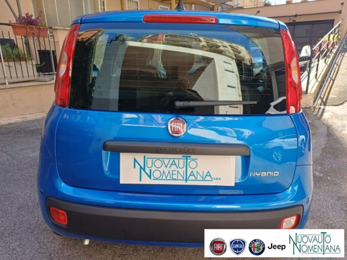 Fiat Panda 1.0 firefly hybrid s&s 70cv 5p.ti (9)