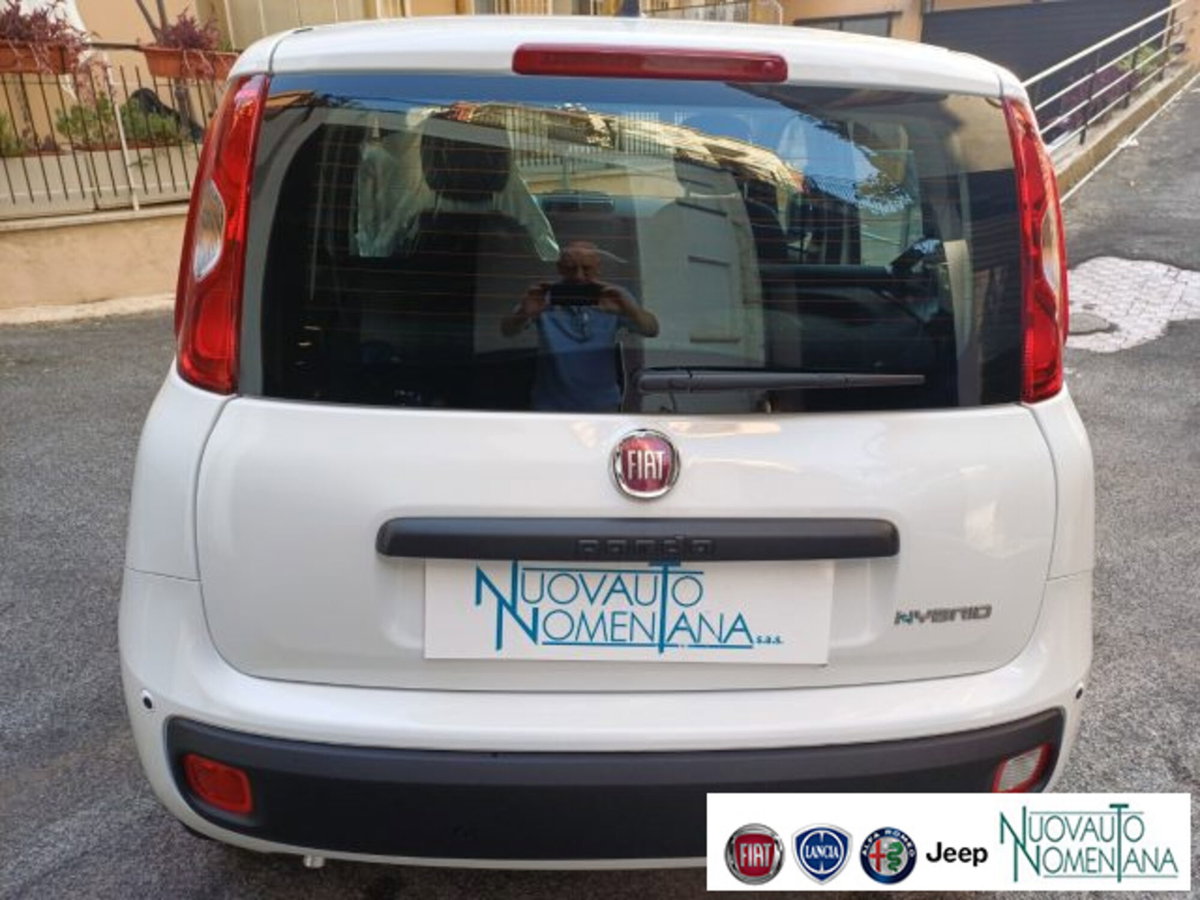 Fiat Panda 1.0 firefly hybrid s&s 70cv 5p.ti (10)