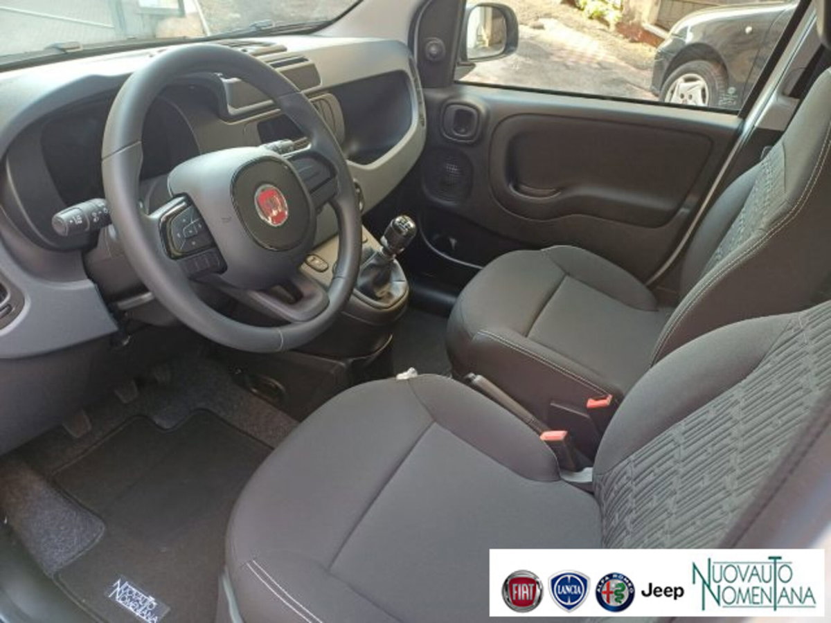 Fiat Panda 1.0 firefly hybrid s&s 70cv 5p.ti (12)
