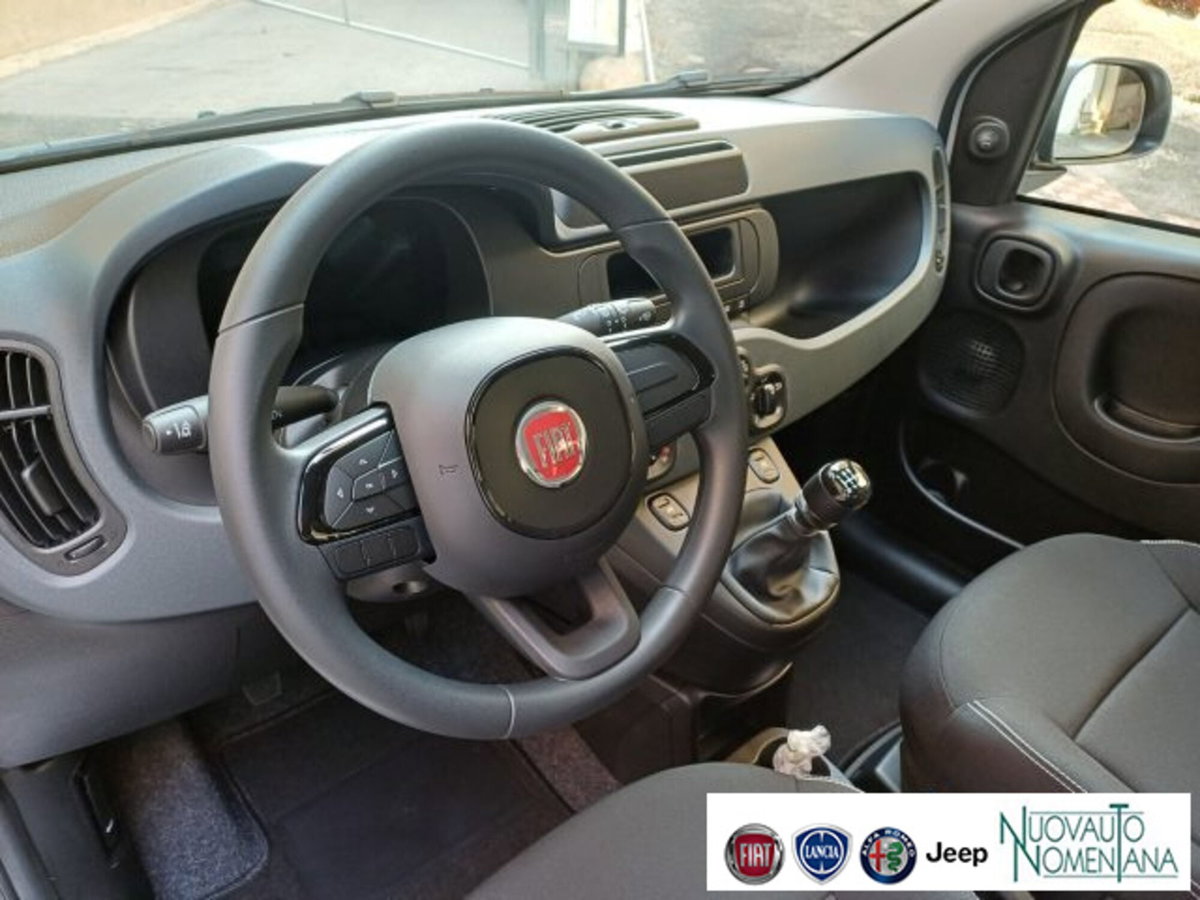 Fiat Panda 1.0 firefly hybrid s&s 70cv 5p.ti (13)