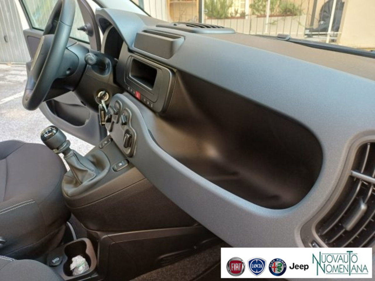 Fiat Panda 1.0 firefly hybrid s&s 70cv 5p.ti (19)
