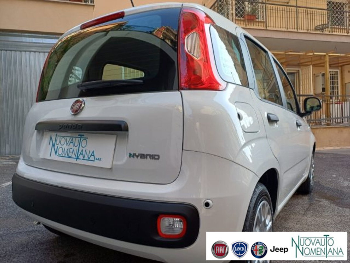 Fiat Panda 1.0 firefly hybrid s&s 70cv 5p.ti (9)