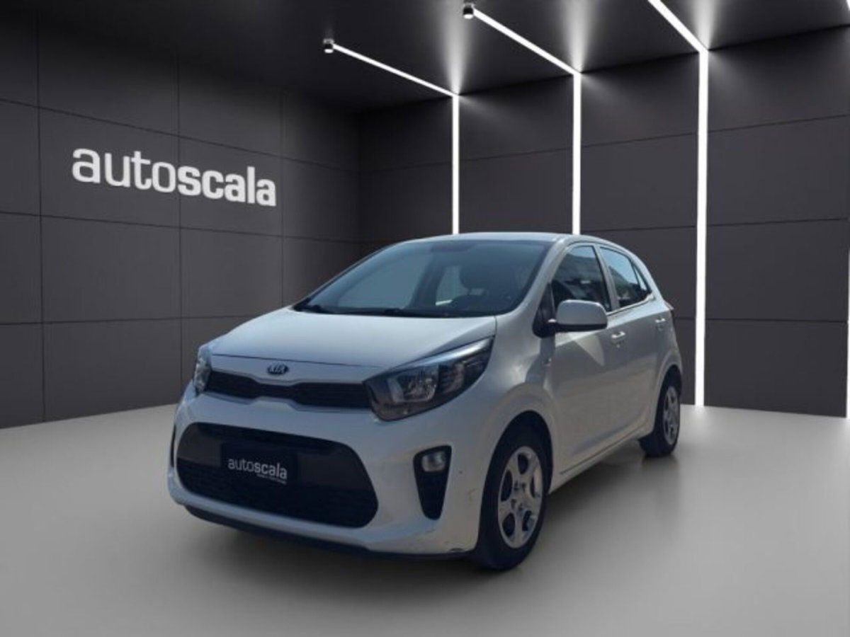 Kia Picanto 1.0 12V 5 porte Active