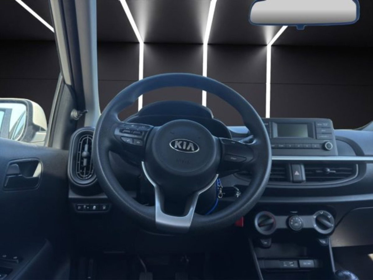 Kia Picanto 1.0 12V 5 porte Active (10)
