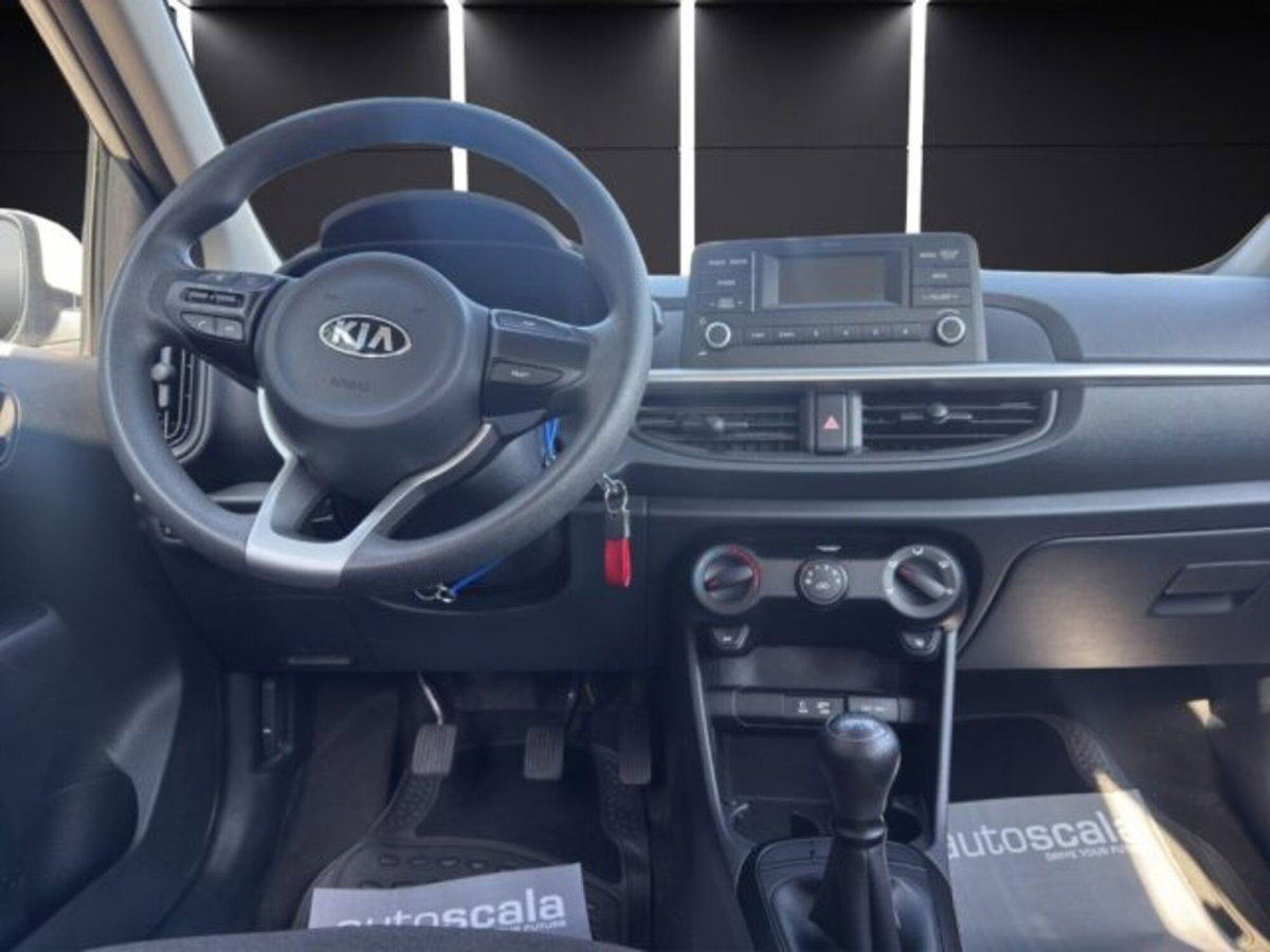Kia Picanto 1.0 12V 5 porte Active (14)